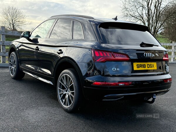 Used Audi Q5 2018 for sale - 76621331: Photo 7