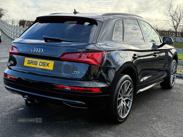 Used Audi Q5 2018 for sale - 76621331: Photo 8