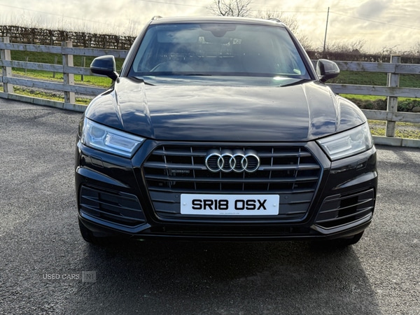 Used Audi Q5 2018 for sale - 76621331: Photo 9