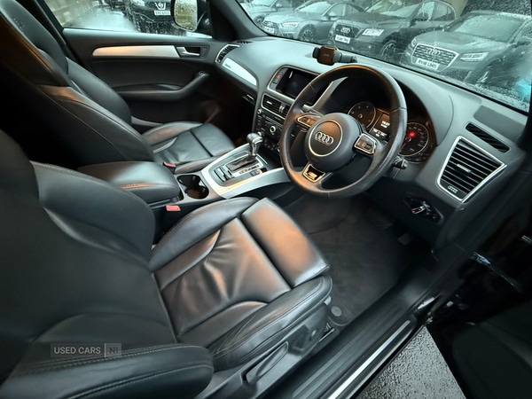 Used Audi Q5 2014 for sale - 77132294: Photo 11