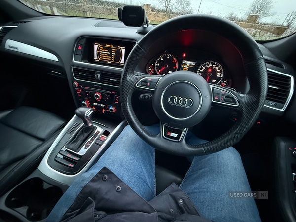 Used Audi Q5 2014 for sale - 77132294: Photo 17