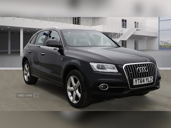 2014 - 2.0 TDI Quattro S Line 5dr S Tronic