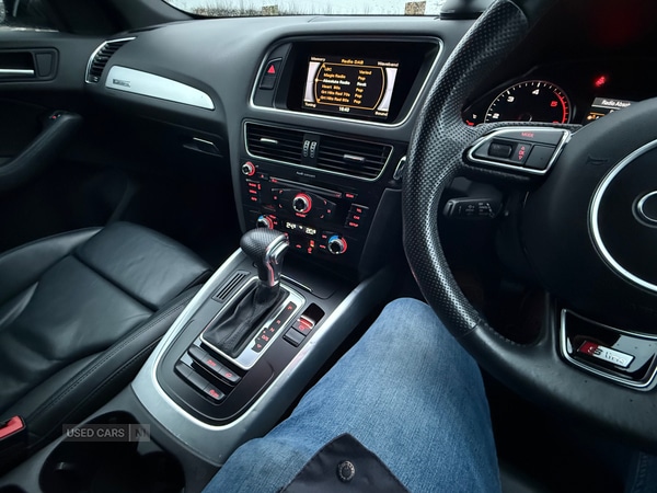 Used Audi Q5 2014 for sale - 77132294: Photo 21