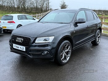 Used Audi Q5 2014 for sale - 77132294: Photo
