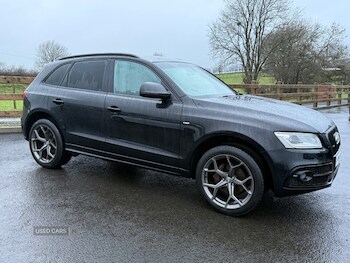 Used Audi Q5 2014 for sale - 77132294: Photo