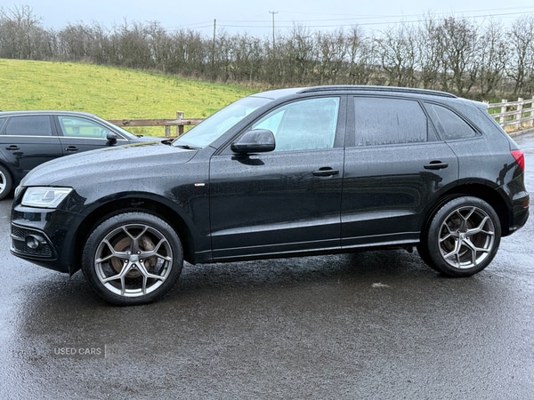 Used Audi Q5 2014 for sale - 77132294: Photo 4