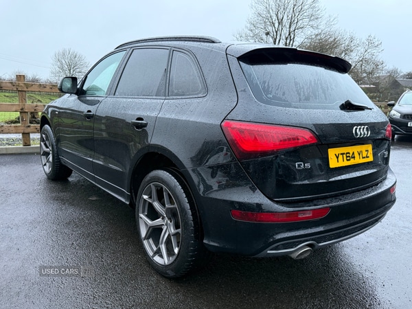 Used Audi Q5 2014 for sale - 77132294: Photo 5