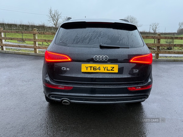 Used Audi Q5 2014 for sale - 77132294: Photo 8