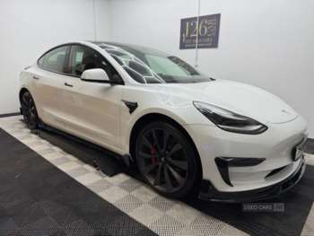 2020 - Performance AWD 4dr [Performance Upgrade] Auto