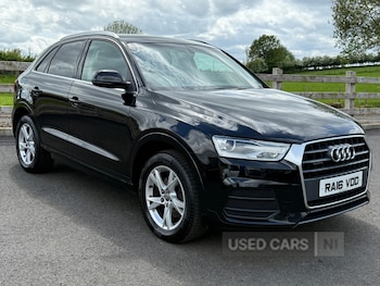 Used Audi Q3 2016 for sale - 78685431: Photo