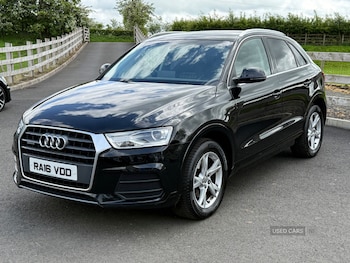 Used Audi Q3 2016 for sale - 78685431: Photo