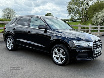 Used Audi Q3 2016 for sale - 78685431: Photo