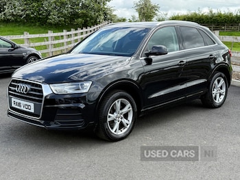 Used Audi Q3 2016 for sale - 78685431: Photo
