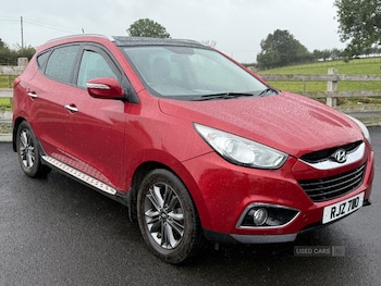 Used Hyundai Ix35 2010 for sale - 75721014: Photo