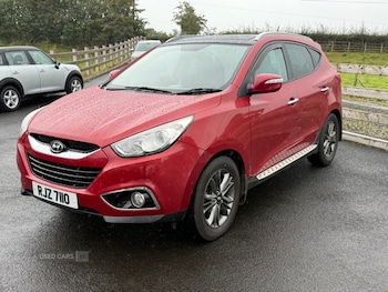 Used Hyundai Ix35 2010 for sale - 75721014: Photo
