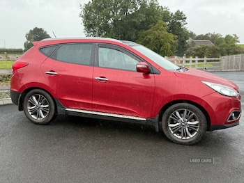 Used Hyundai Ix35 2010 for sale - 75721014: Photo