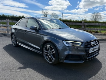 Used Audi A3 2018 for sale - 78562693: Photo