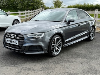Used Audi A3 2018 for sale - 78562693: Photo