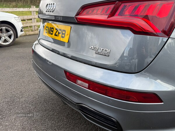 Used Audi Q5 2019 for sale - 77884166: Photo 14