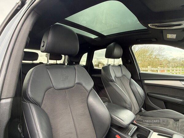 Used Audi Q5 2019 for sale - 77884166: Photo 17