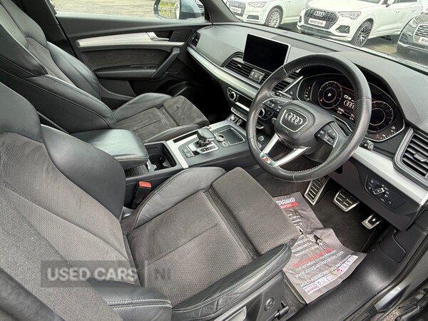 Used Audi Q5 2019 for sale - 77884166: Photo 19