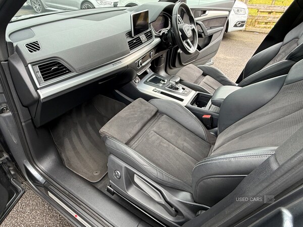 Used Audi Q5 2019 for sale - 77884166: Photo 20