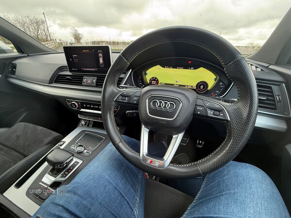 Used Audi Q5 2019 for sale - 77884166: Photo 23