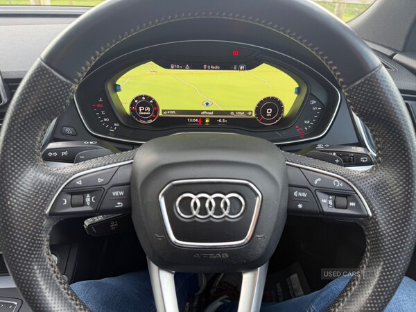 Used Audi Q5 2019 for sale - 77884166: Photo 24