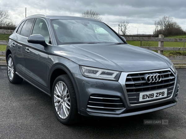 Used Audi Q5 2019 for sale - 77884166: Photo 3