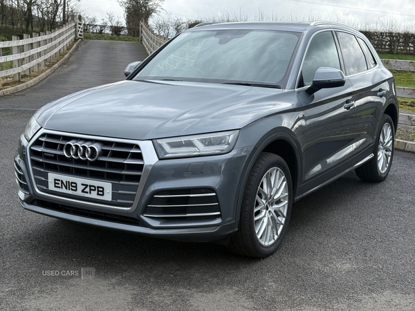 Used Audi Q5 2019 for sale - 77884166: Photo 4