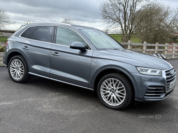Used Audi Q5 2019 for sale - 77884166: Photo 5