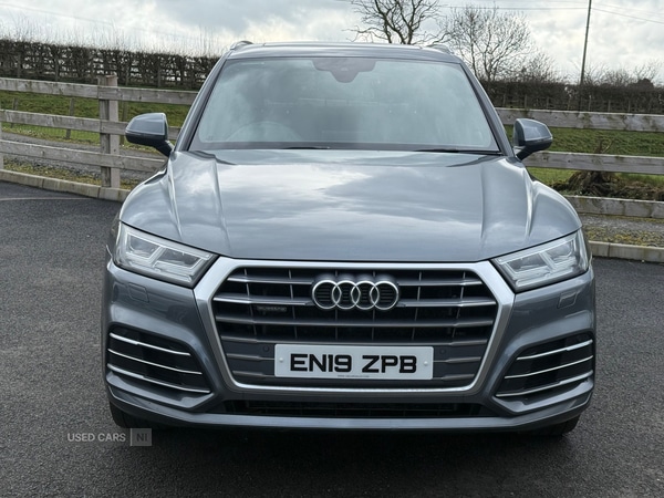 Used Audi Q5 2019 for sale - 77884166: Photo 9