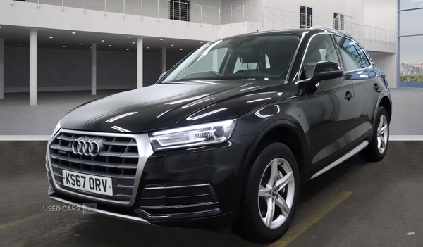 Used Audi Q5 2017 for sale - 76856100: Photo 1