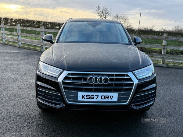 Used Audi Q5 2017 for sale - 76856100: Photo 10