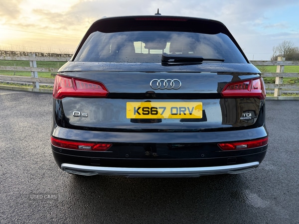 Used Audi Q5 2017 for sale - 76856100: Photo 11