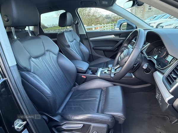 Used Audi Q5 2017 for sale - 76856100: Photo 16