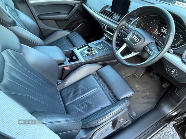 Used Audi Q5 2017 for sale - 76856100: Photo 17