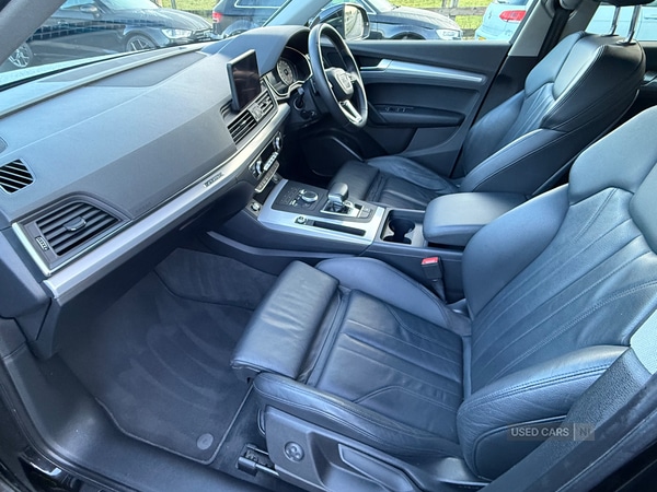 Used Audi Q5 2017 for sale - 76856100: Photo 18