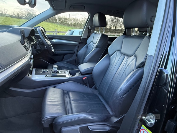 Used Audi Q5 2017 for sale - 76856100: Photo 19