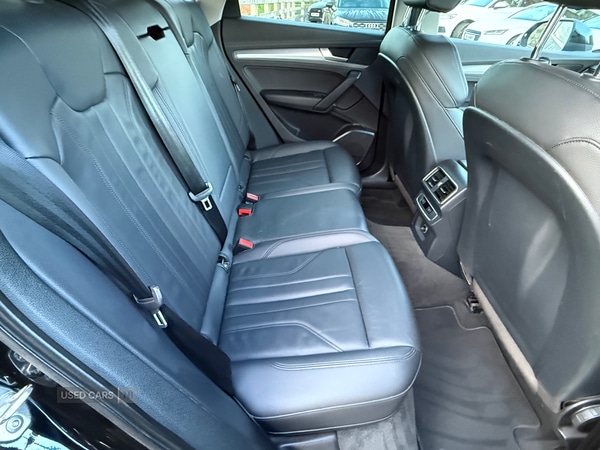 Used Audi Q5 2017 for sale - 76856100: Photo 20