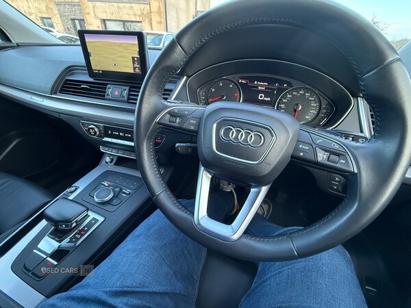 Used Audi Q5 2017 for sale - 76856100: Photo 23