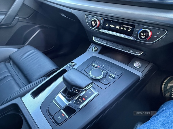 Used Audi Q5 2017 for sale - 76856100: Photo 25