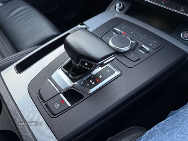 Used Audi Q5 2017 for sale - 76856100: Photo 26