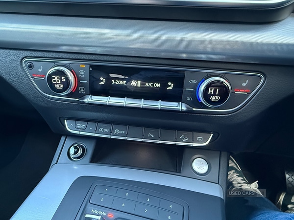 Used Audi Q5 2017 for sale - 76856100: Photo 27