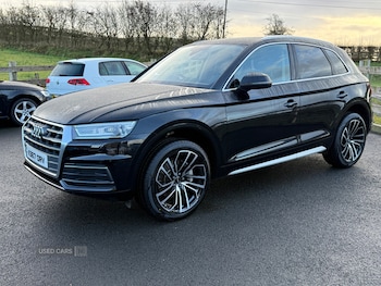 Used Audi Q5 2017 for sale - 76856100: Photo