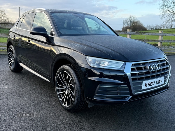 Used Audi Q5 2017 for sale - 76856100: Photo 3