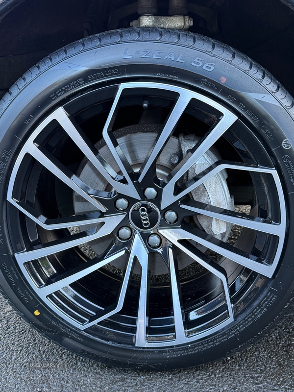 Used Audi Q5 2017 for sale - 76856100: Photo 35