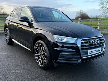 Used Audi Q5 2017 for sale - 76856100: Photo