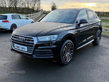Used Audi Q5 2017 for sale - 76856100: Photo