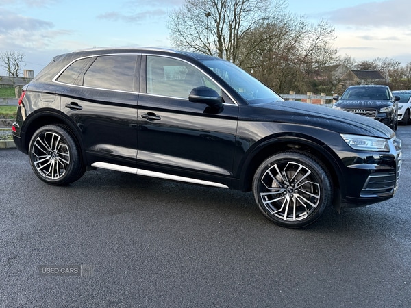 Used Audi Q5 2017 for sale - 76856100: Photo 6